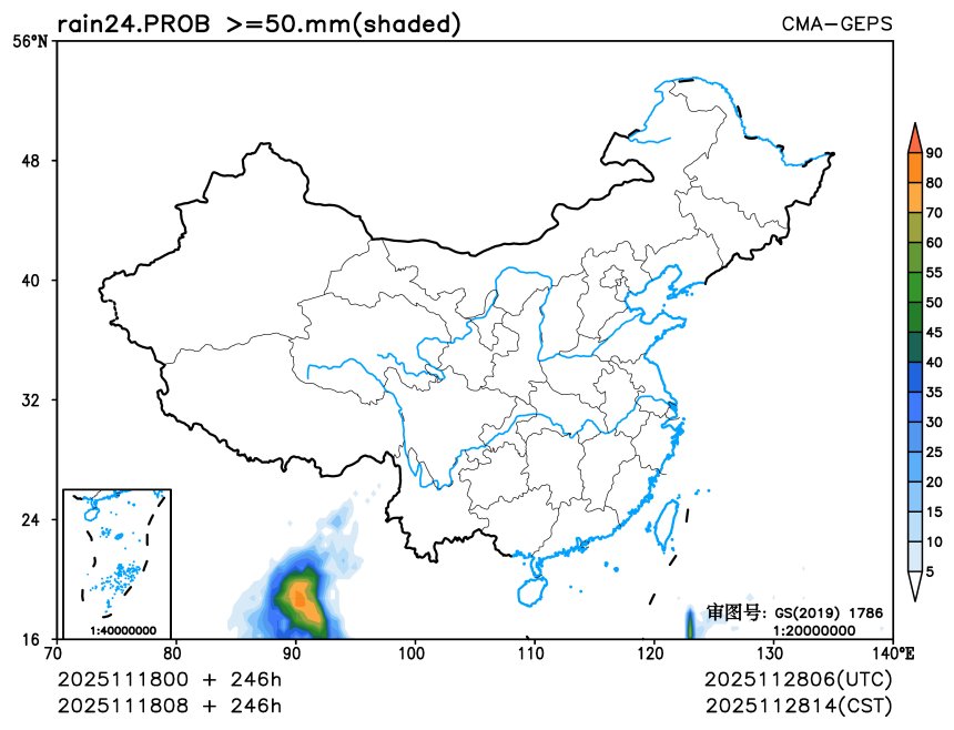 11/18 08时 +246小时