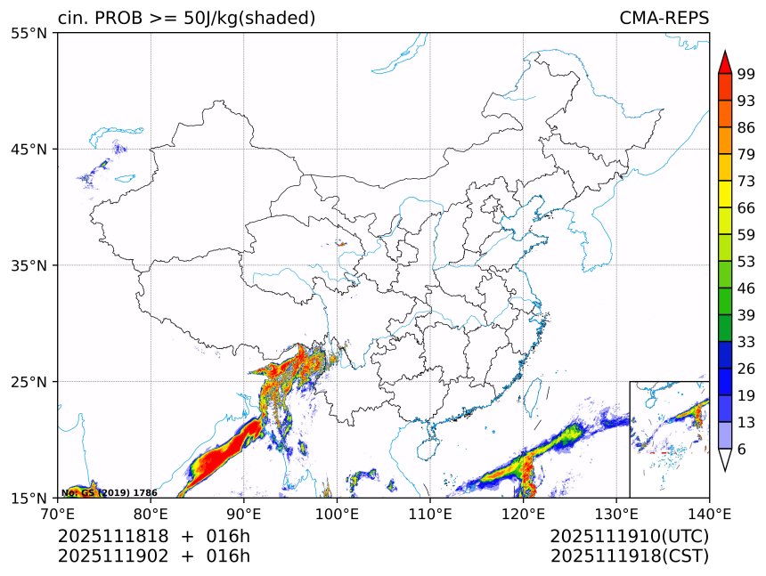 11/19 02时 +016小时