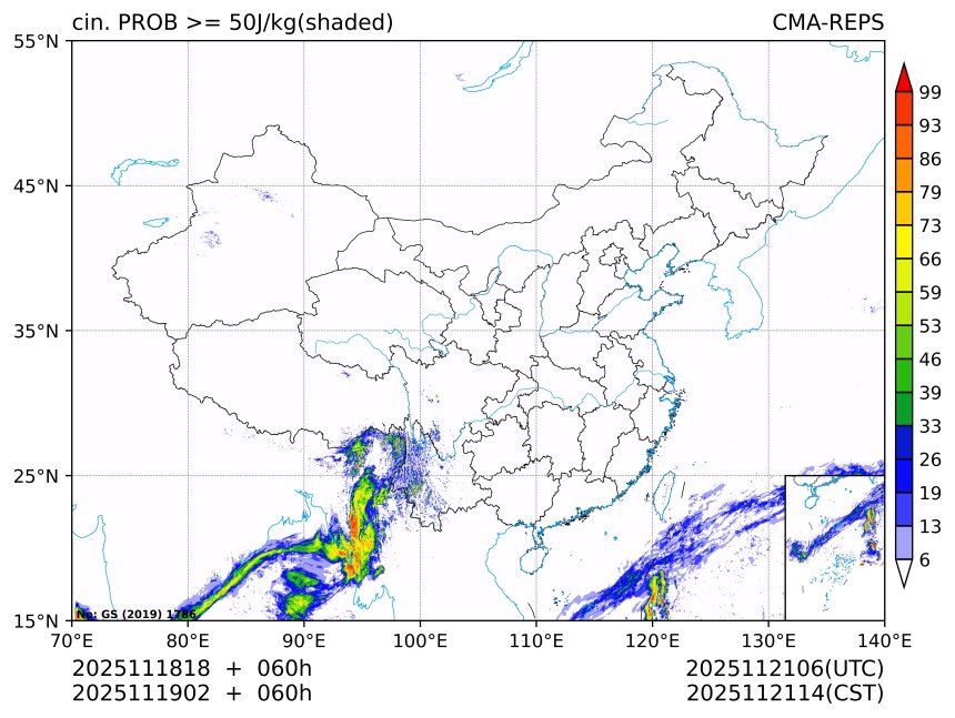 11/19 02时 +060小时