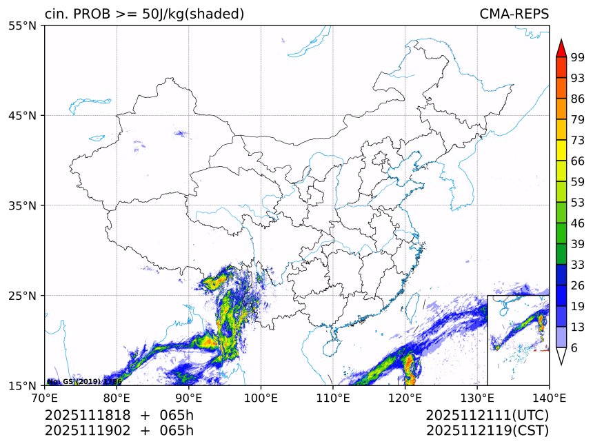 11/19 02时 +065小时