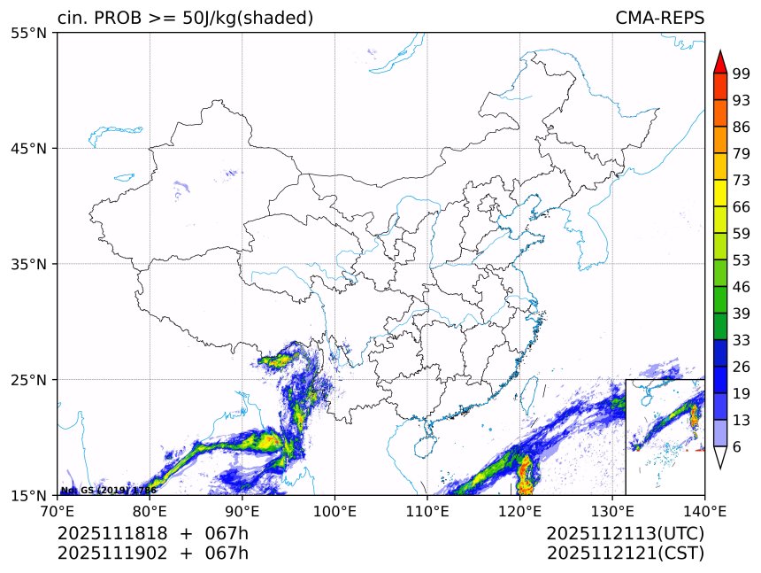 11/19 02时 +067小时