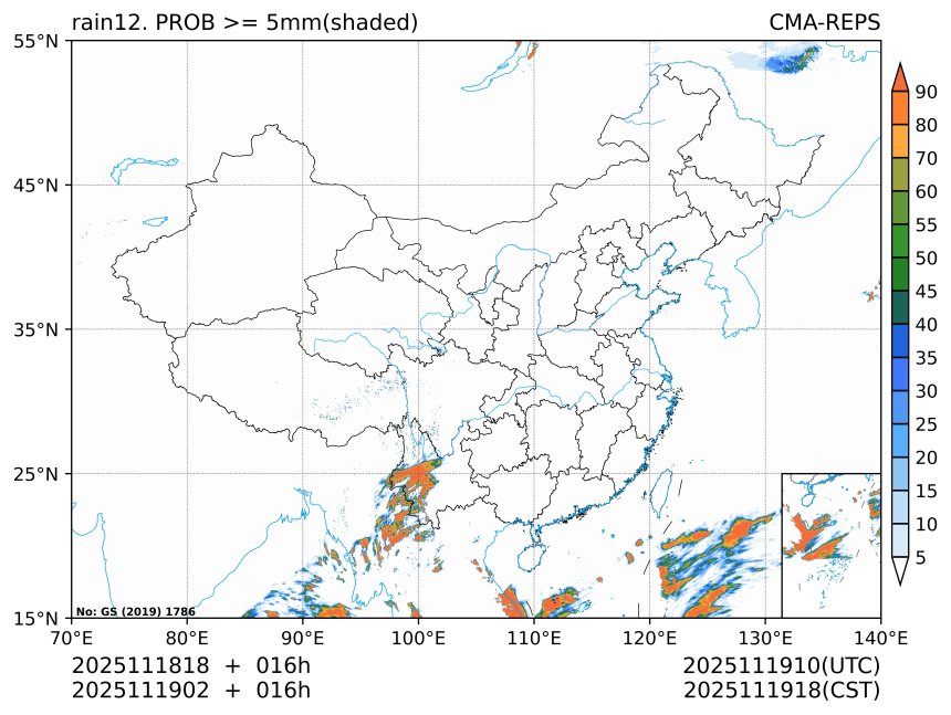 11/19 02时 +016小时