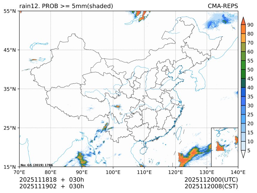 11/19 02时 +030小时