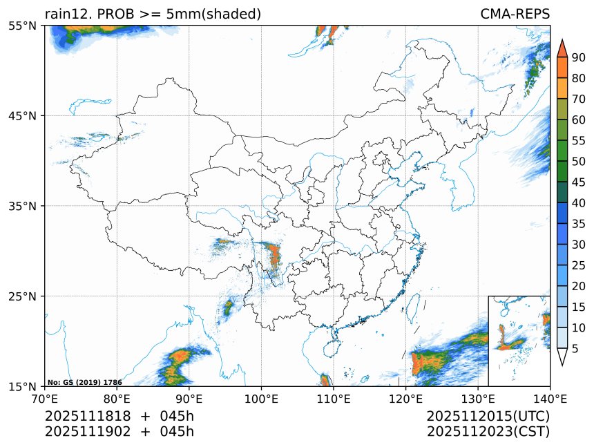 11/19 02时 +045小时