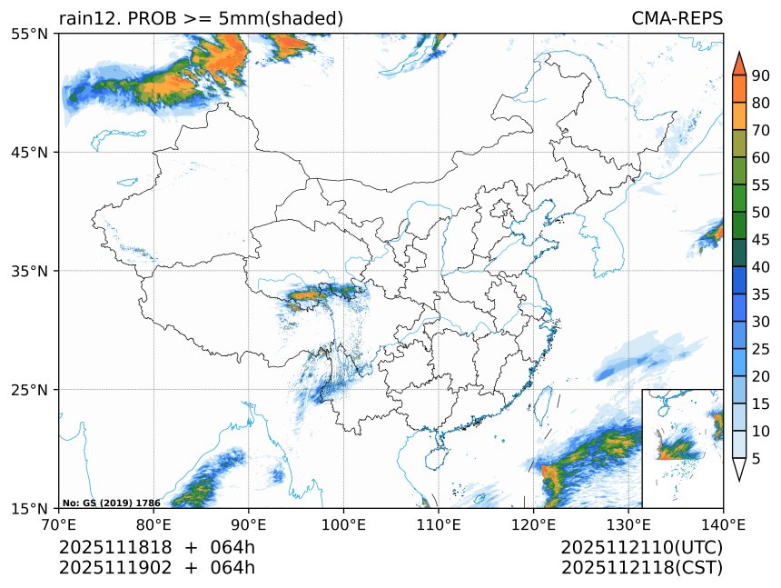 11/19 02时 +064小时