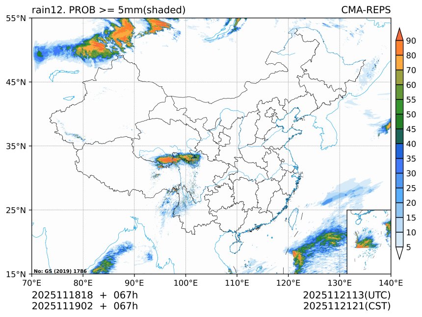 11/19 02时 +067小时