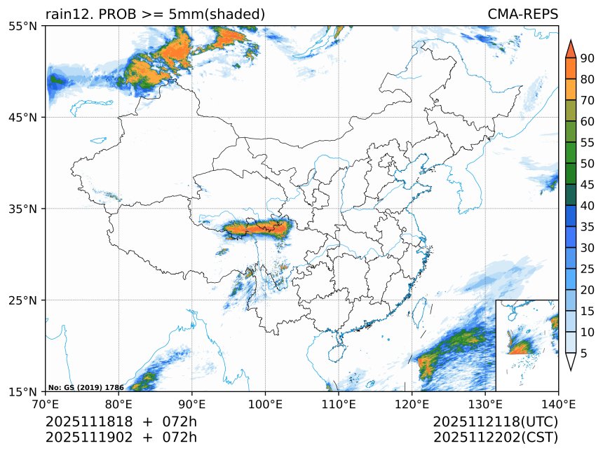 11/19 02时 +072小时
