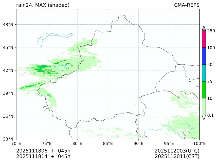 11/18 06时 +045小时
