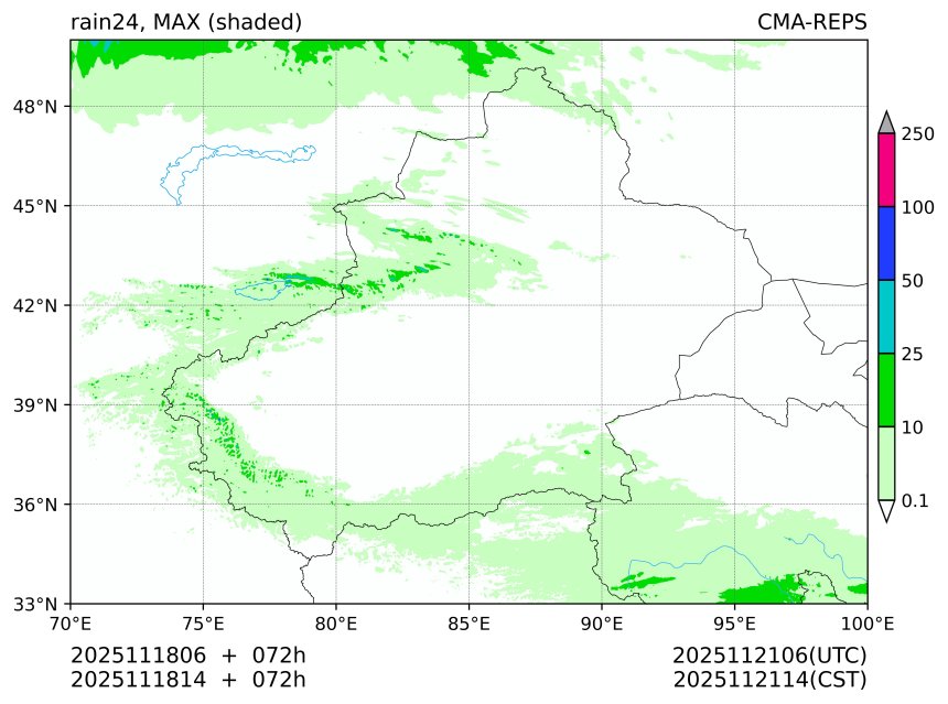 11/18 06时 +072小时