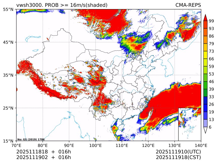 11/19 02时 +016小时