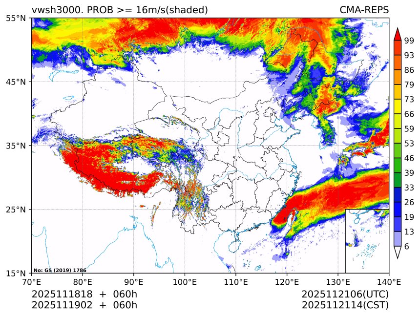 11/19 02时 +060小时