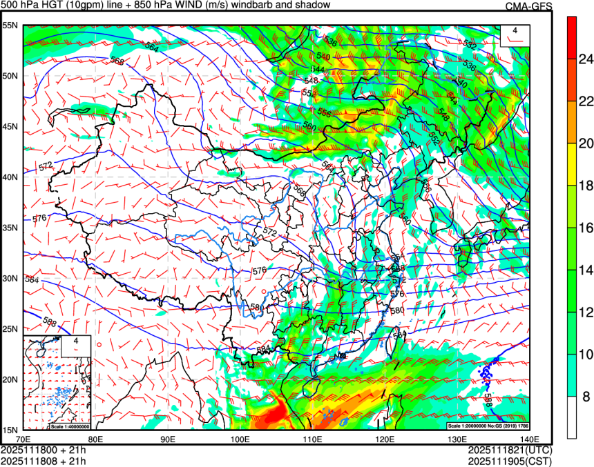 11/18 00时 +021小时