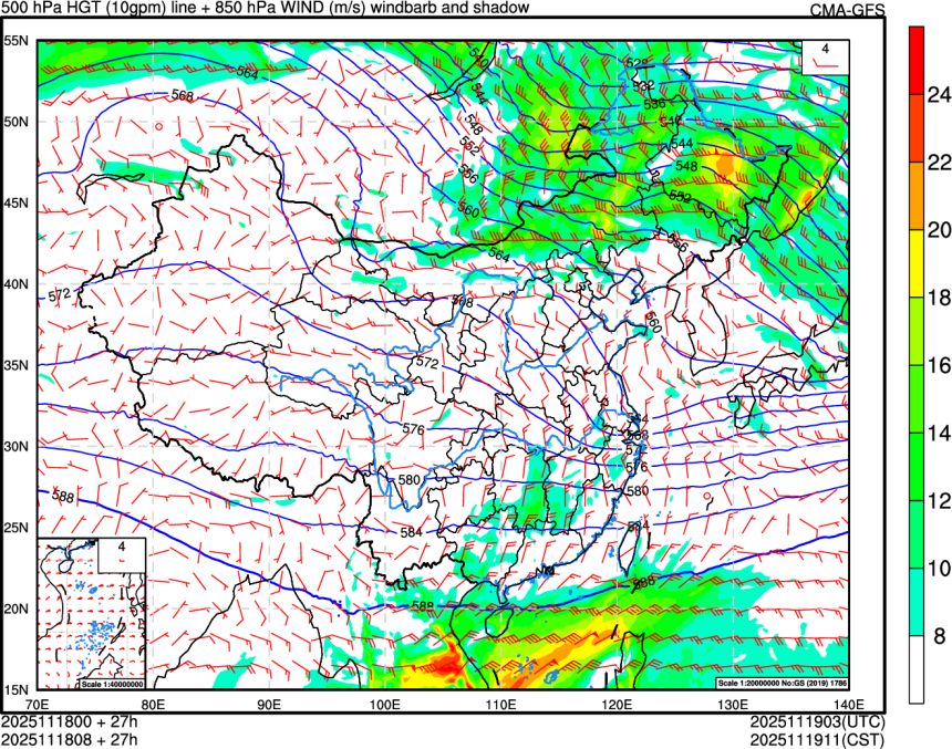 11/18 00时 +027小时
