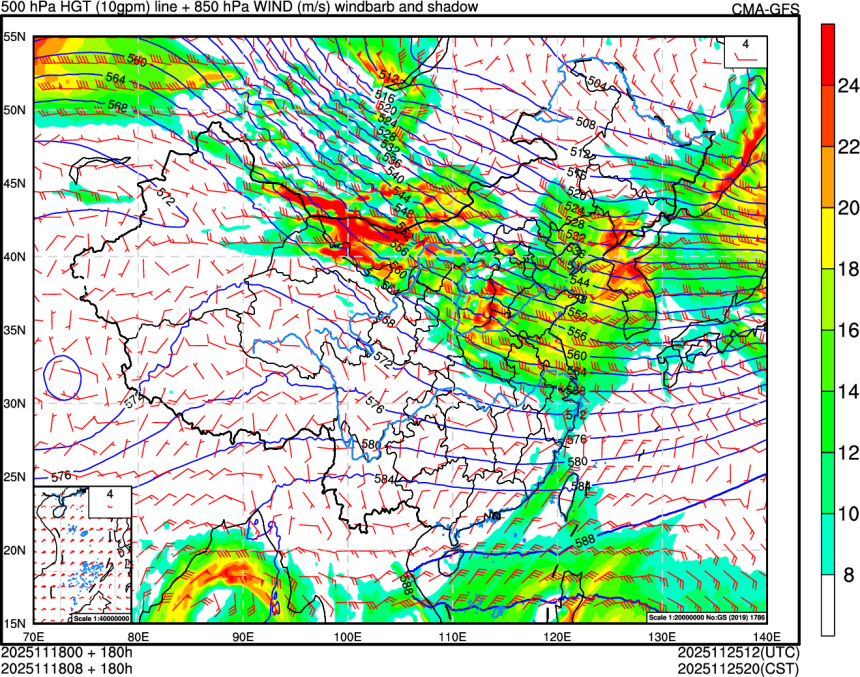 11/18 00时 +180小时