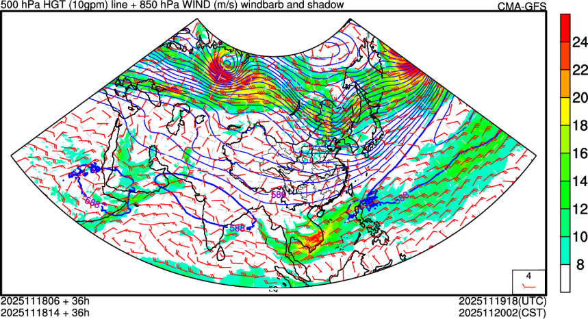 11/18 06时 +036小时
