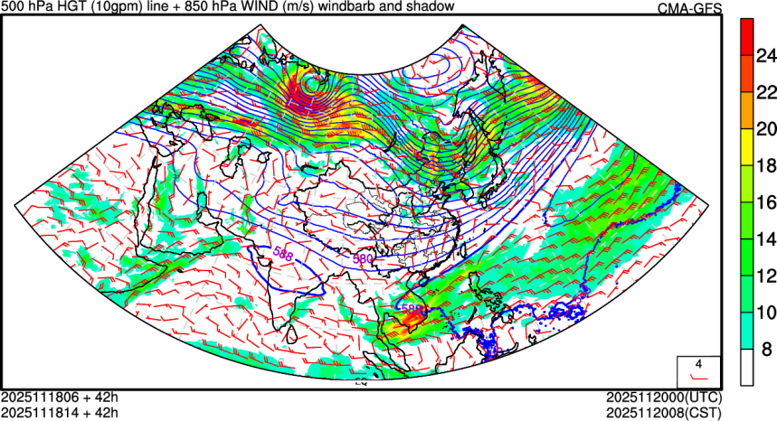 11/18 06时 +042小时
