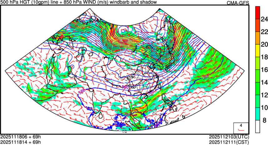 11/18 06时 +069小时