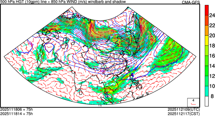 11/18 06时 +075小时