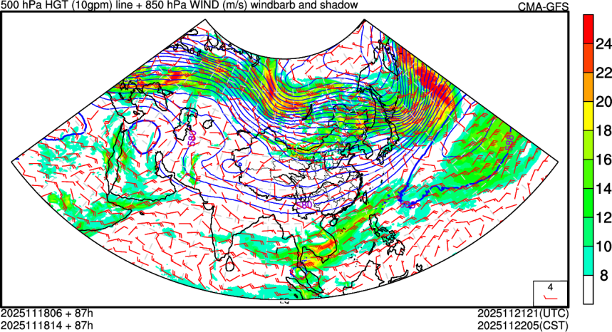 11/18 06时 +087小时