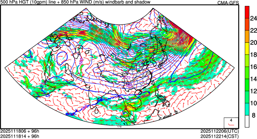11/18 06时 +096小时