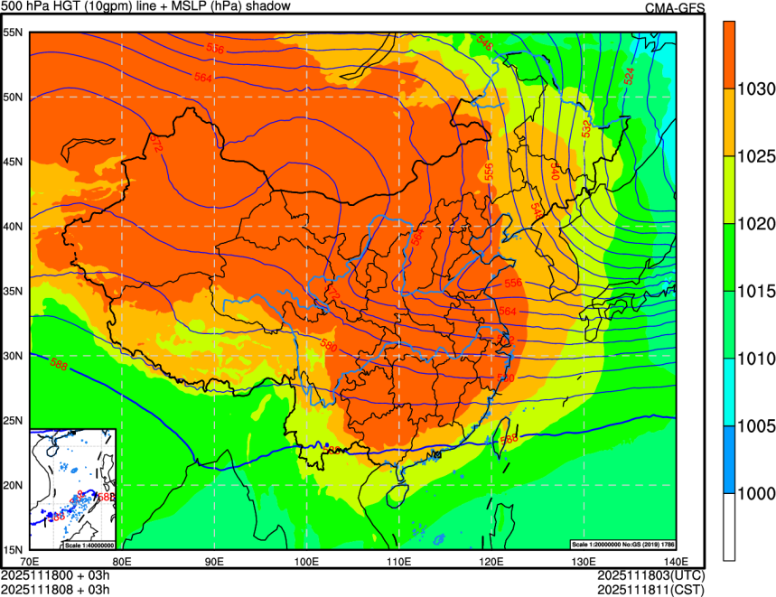 11/18 00时 +003小时