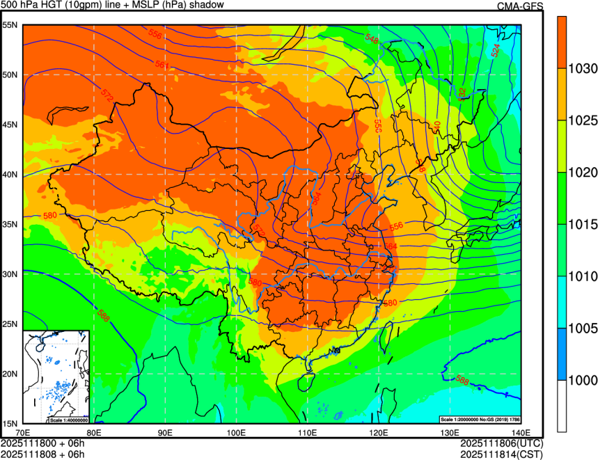11/18 00时 +006小时