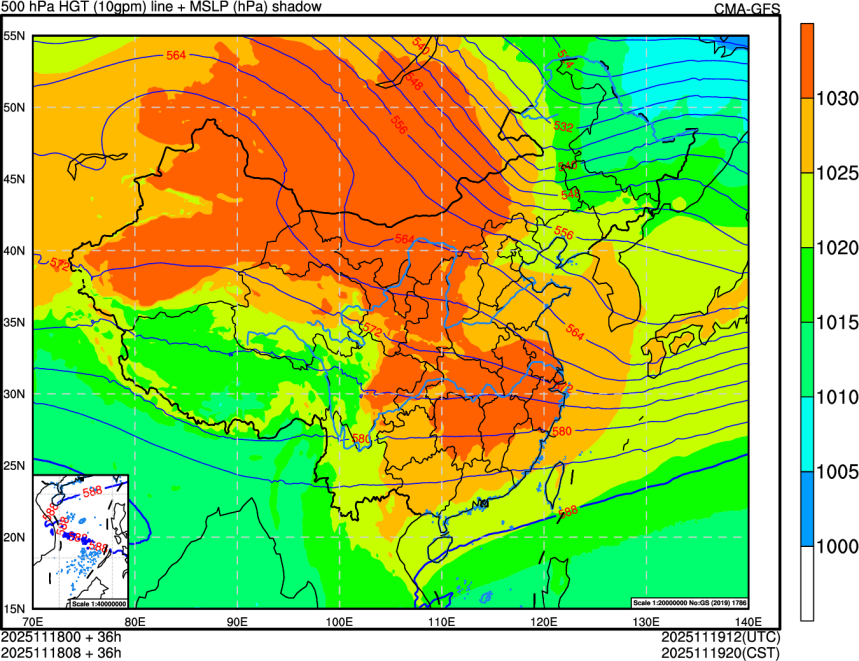 11/18 00时 +036小时