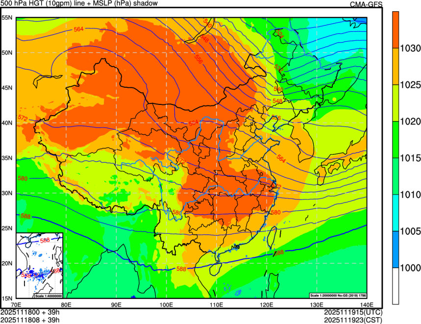 11/18 00时 +039小时