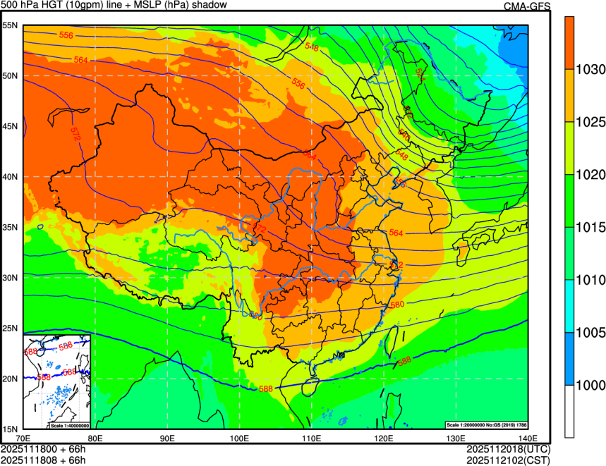 11/18 00时 +066小时