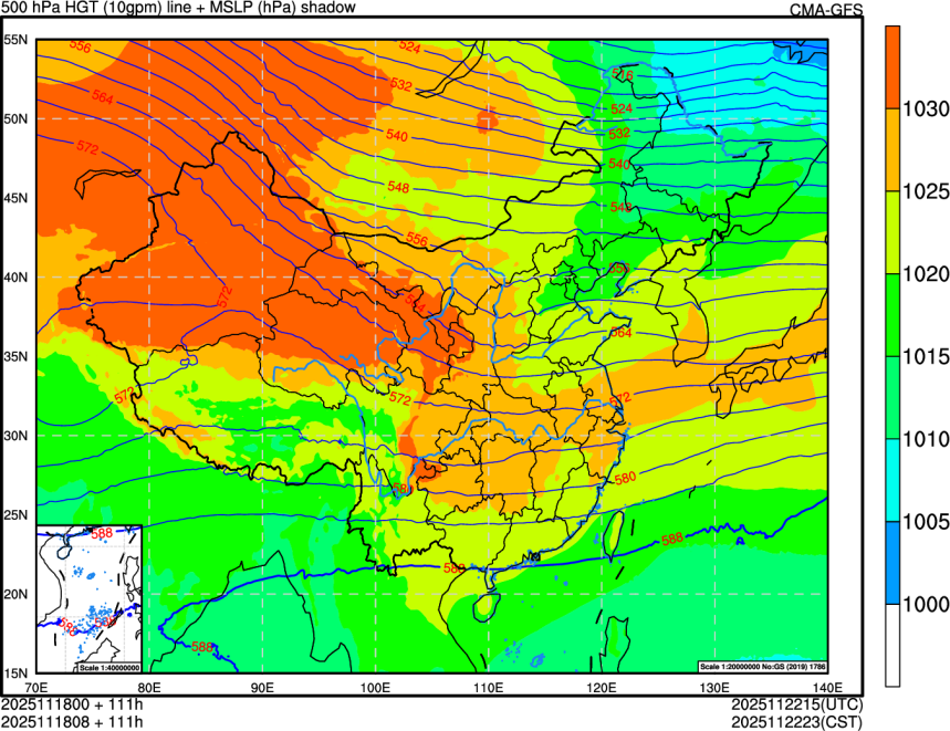 11/18 00时 +111小时