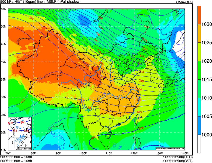 11/18 00时 +168小时