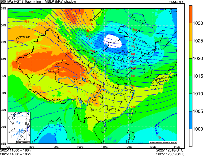11/18 00时 +186小时