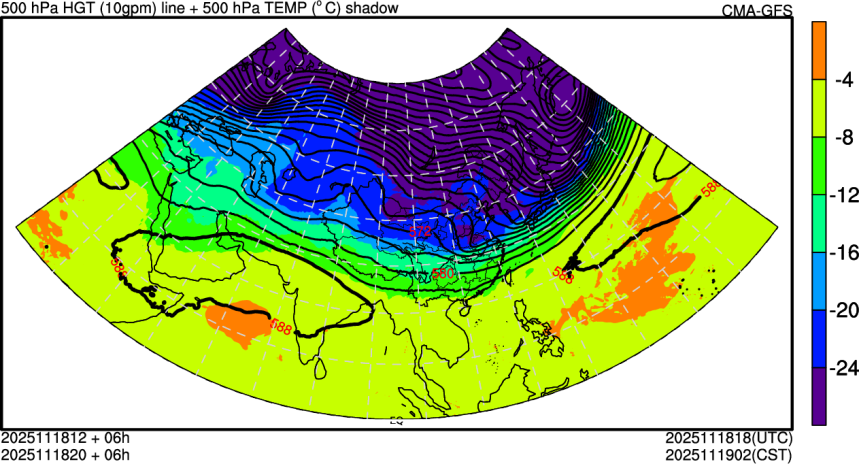 11/18 12时 +006小时
