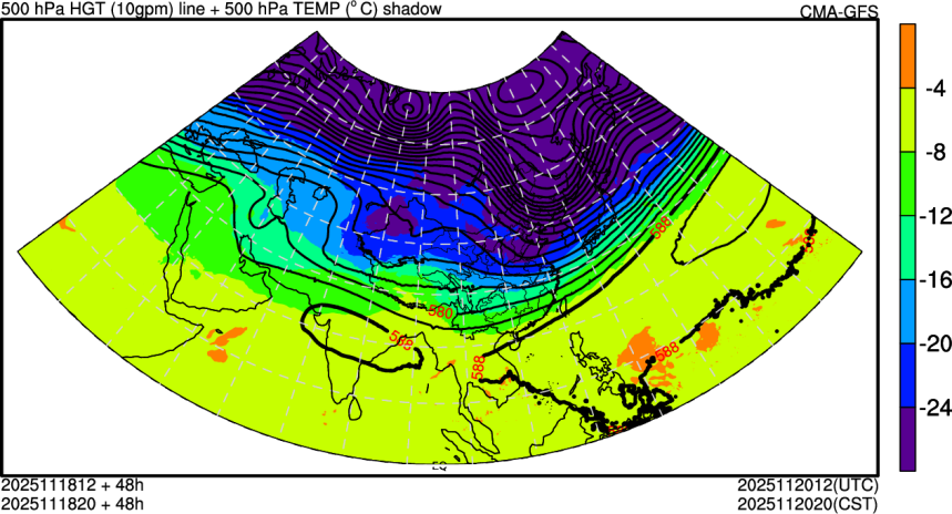 11/18 12时 +048小时