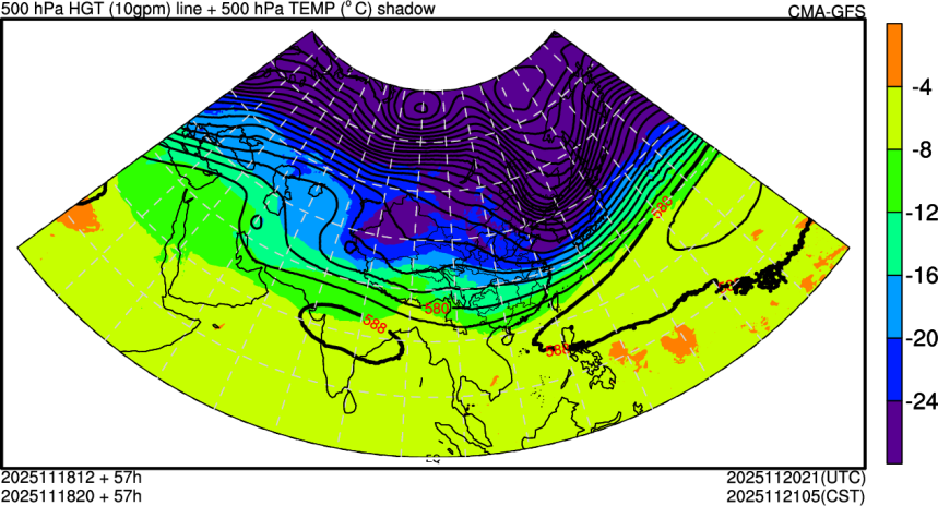 11/18 12时 +057小时