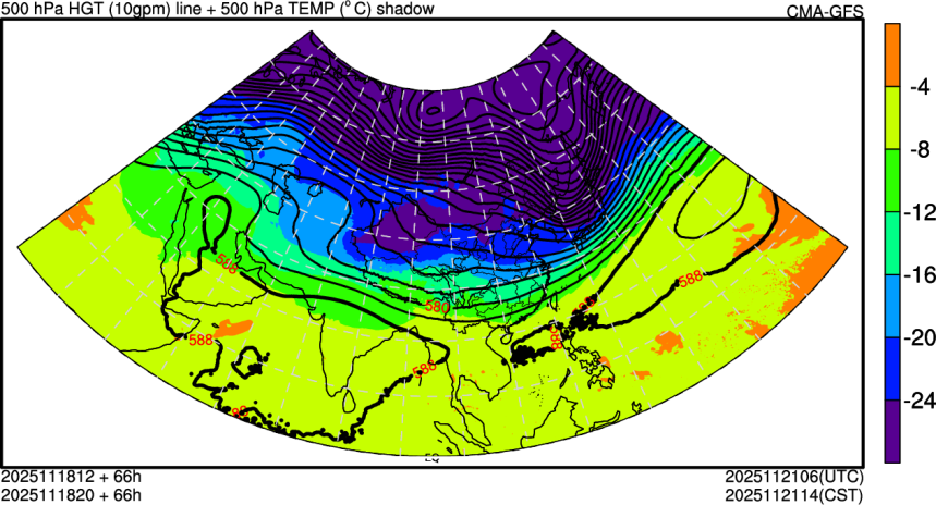11/18 12时 +066小时