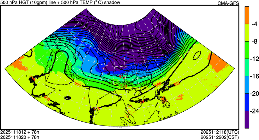 11/18 12时 +078小时