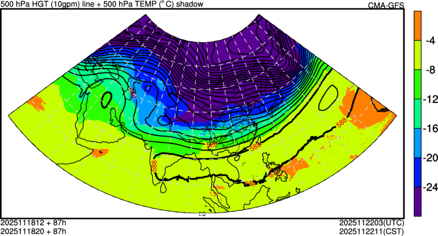 11/18 12时 +087小时
