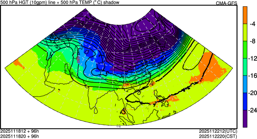 11/18 12时 +096小时