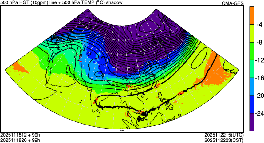 11/18 12时 +099小时
