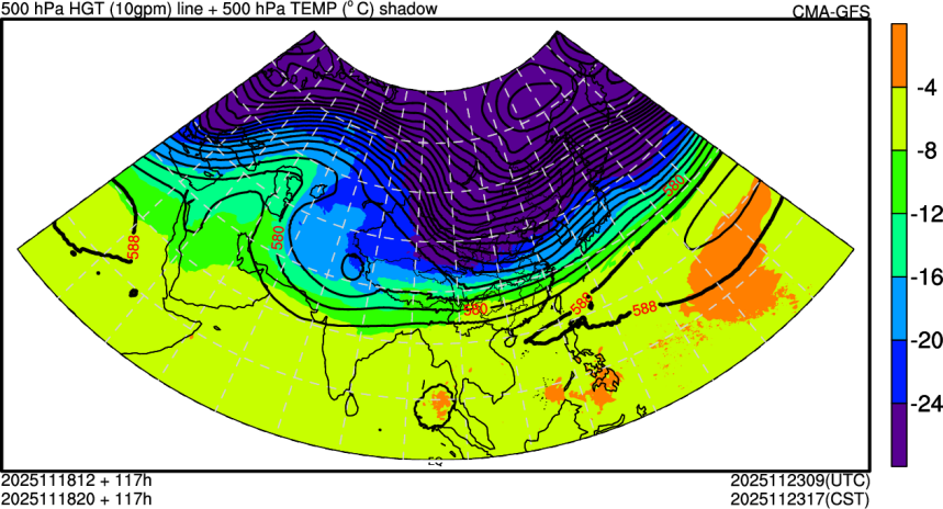 11/18 12时 +117小时