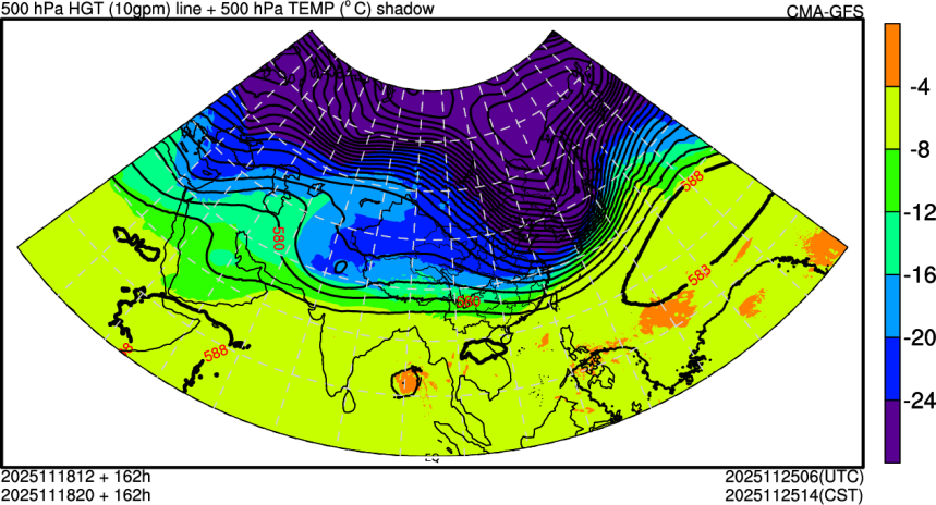11/18 12时 +162小时