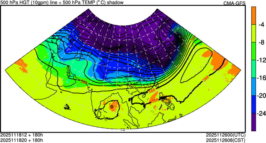 11/18 12时 +180小时