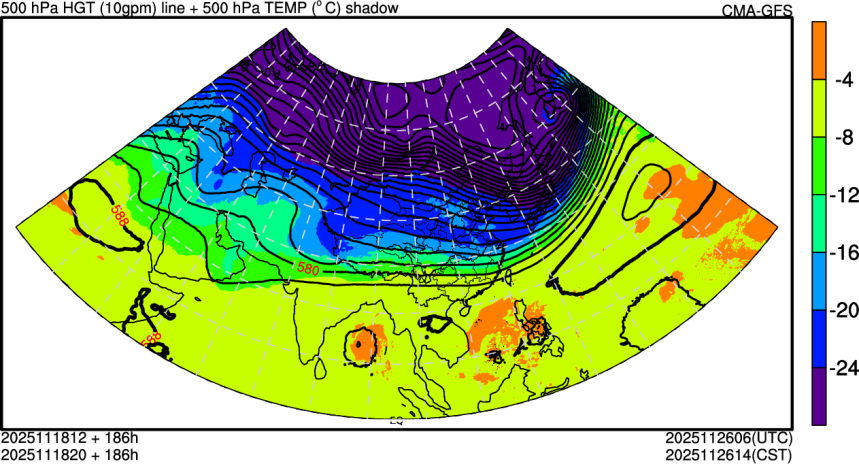 11/18 12时 +186小时