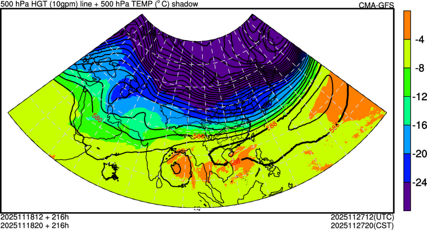 11/18 12时 +216小时