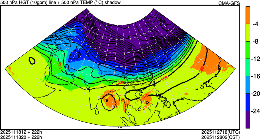 11/18 12时 +222小时