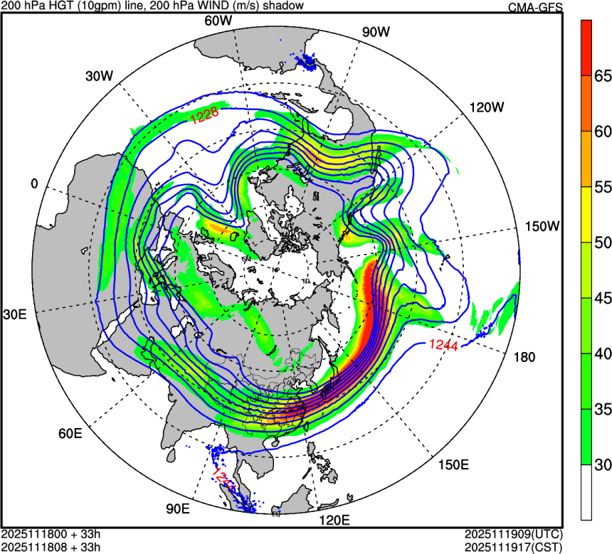 11/18 00时 +033小时
