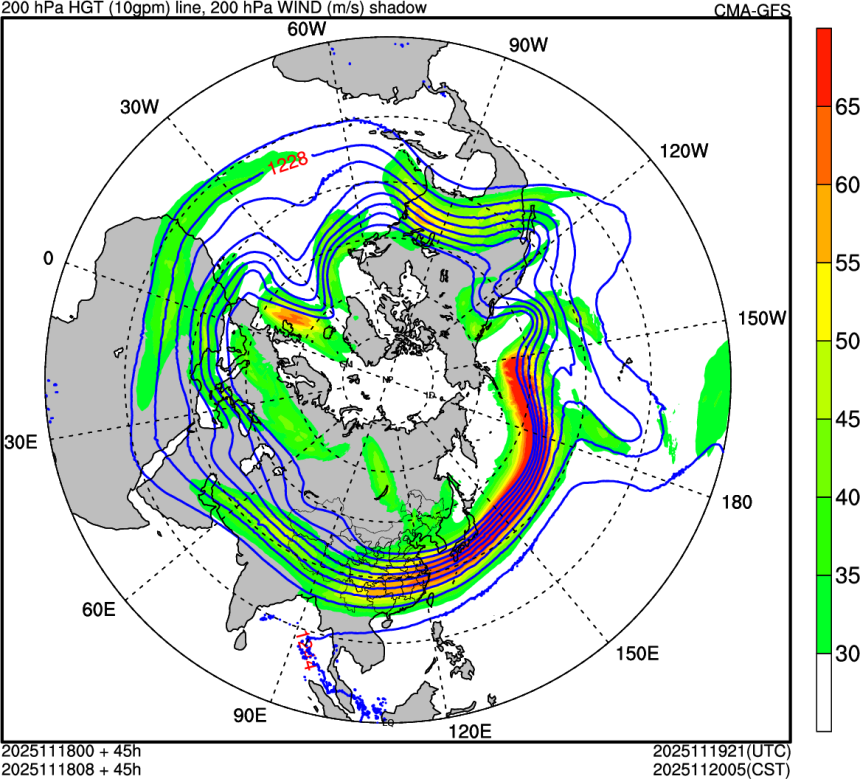 11/18 00时 +045小时