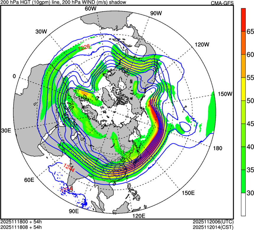 11/18 00时 +054小时
