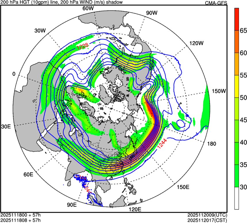 11/18 00时 +057小时